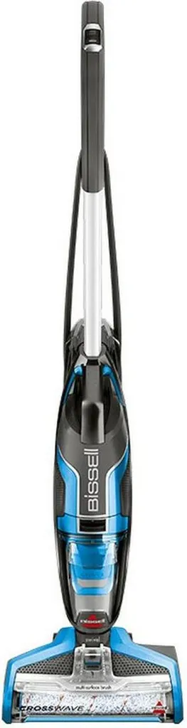 Aspirateur nettoyeur 3-en-1 pour sols durs et tapis - Performance 560W