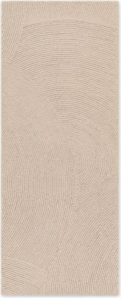 80x300 cm Behúň Calmio 106221 Beige Obrázok produktu 