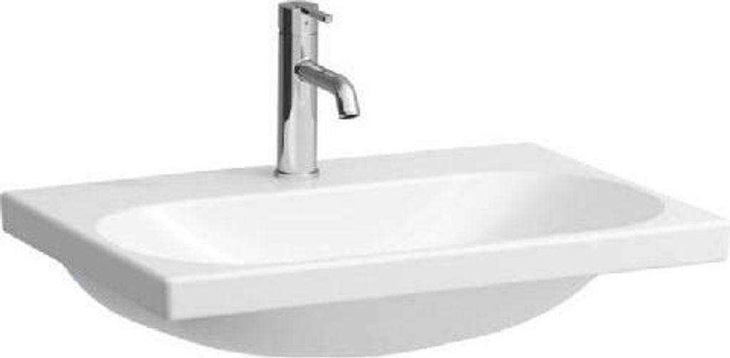 LAUFEN H8160844001561 Aufsatz-WT LUA 460x650x180 1 Hl. o.Ül