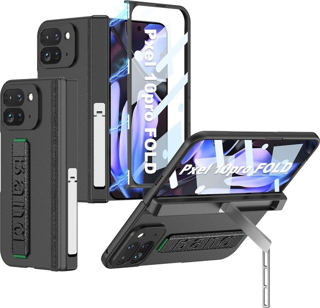 Für Google Pixel 10 Pro Fold GKK Faltscharnier mit Schlaufe Produktbild 