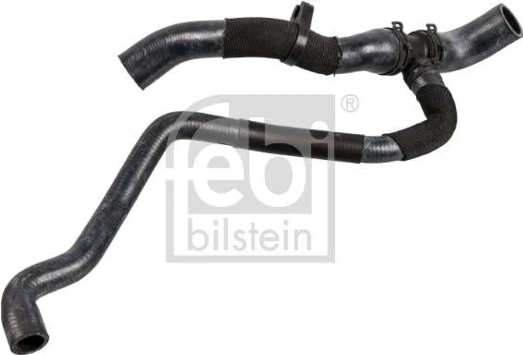 Tuyau de radiateur pour réparation système refroidissement Polo et Fabia