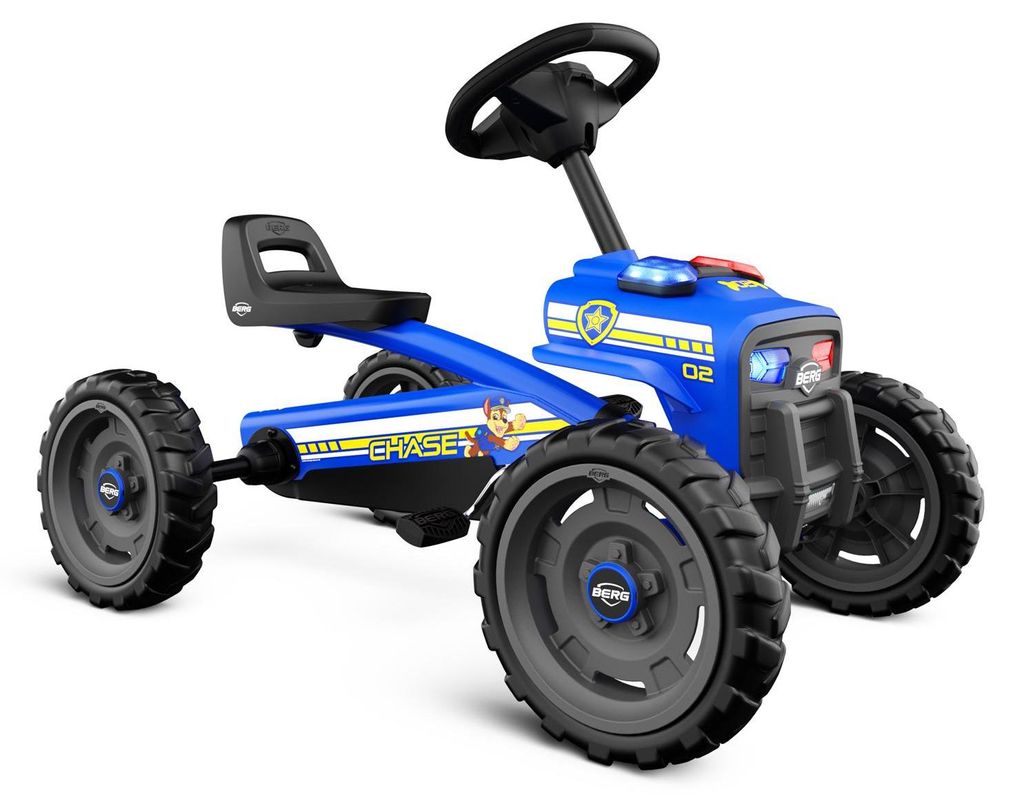 BERG Gokart Buzzy PAW Patrol Chase für Kinder ab 2 Jahren Produktbild 