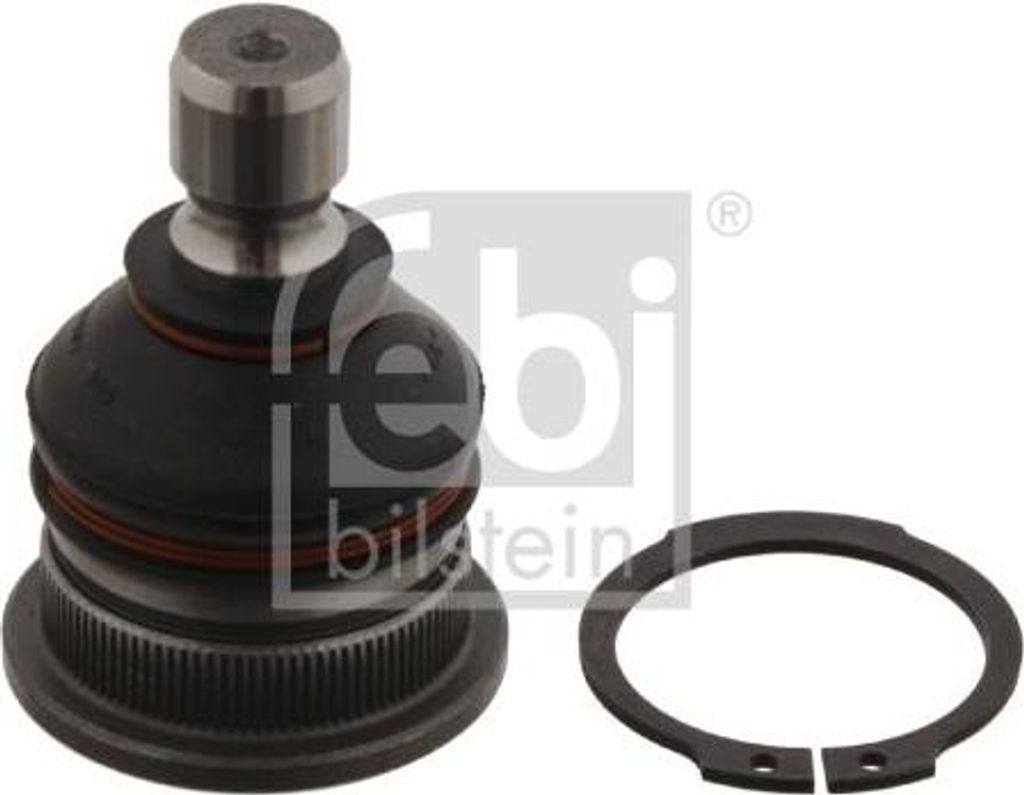 FEBI BILSTEIN 29705 Traggelenk/Führungsgelenk OE 5453007000 kompatibel mit i10, Picanto