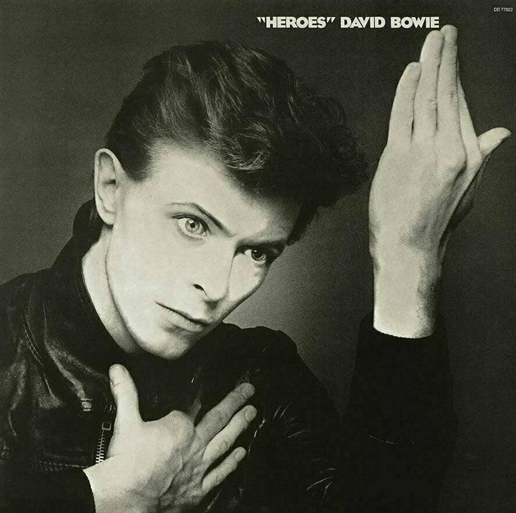 David Bowie - Heroes (Remastered) (LP) Image du produit 
