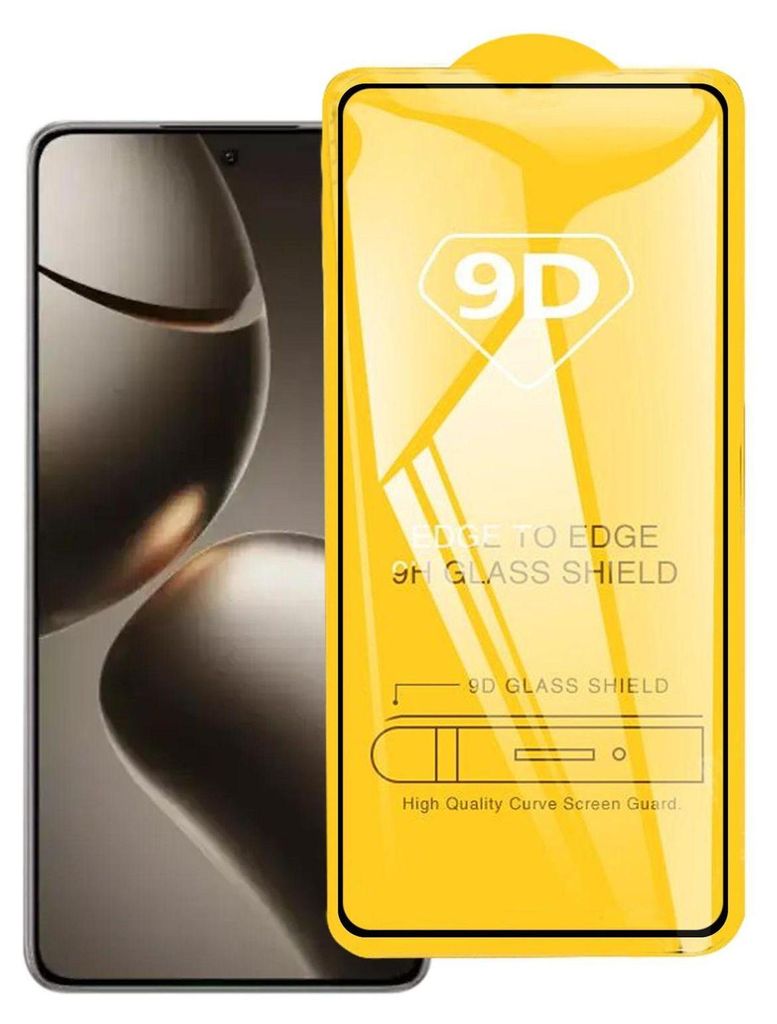 Pour Xiaomi 15T 9D Film de protection intégral Protection Image du produit 