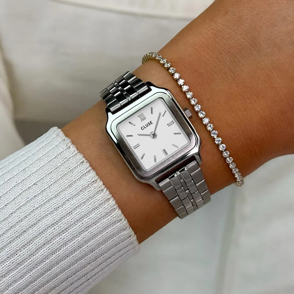 Recensione Cluse Gracieuse CW11817 Argento: Qualità e Specifiche - 5