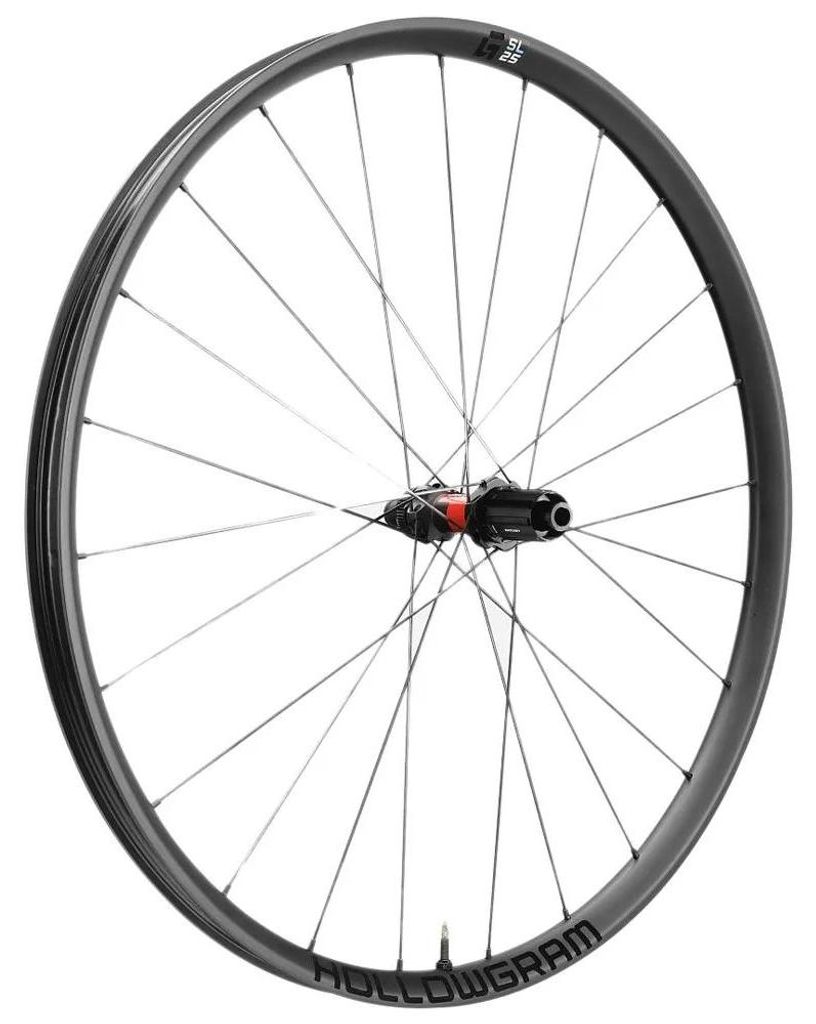Cannondale G-sl 25 Ai 6b Disc 650 Gravel-hinterrad Silber 12 x 142 mm / Shimano/Sram HG Silber 12 x 142 mm