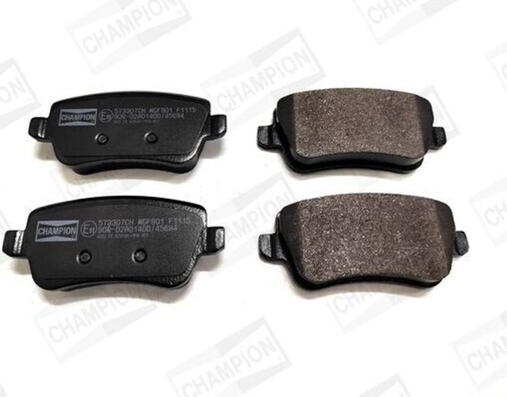 CHAMPION 573307CH - OE 77363607 Bremsbeläge für Croma