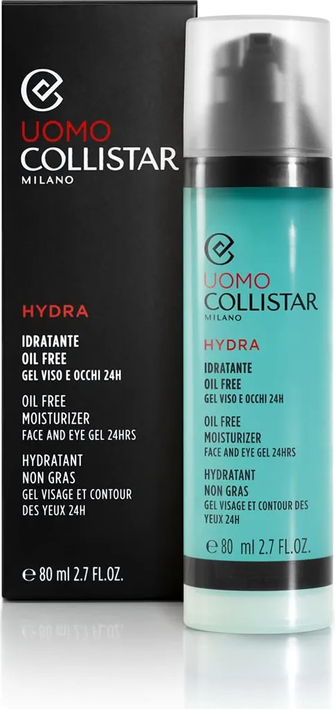 Collistar Idratante Oil Free 80 ml