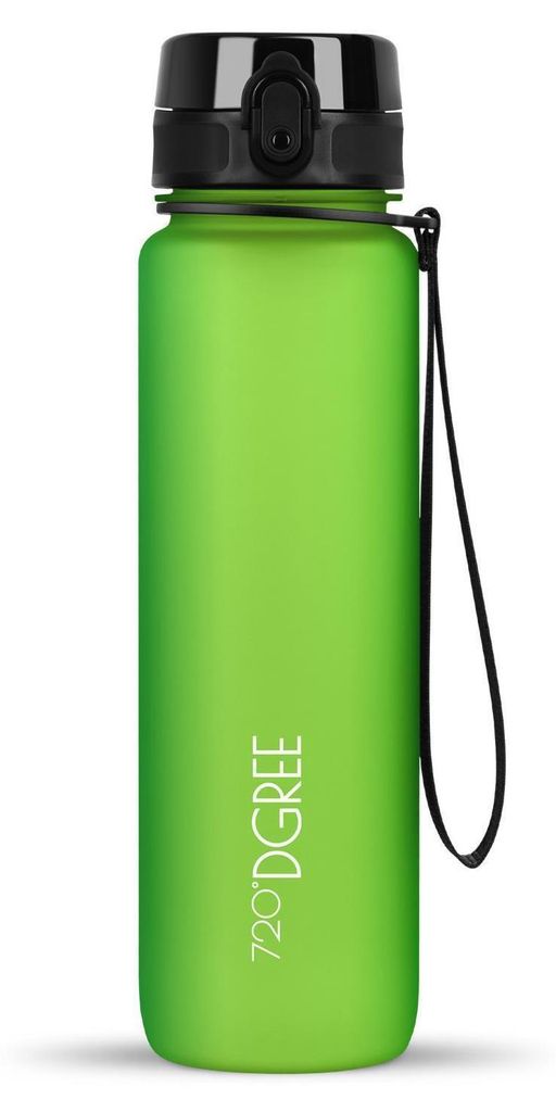 uberBottle softTouch 1l apple green