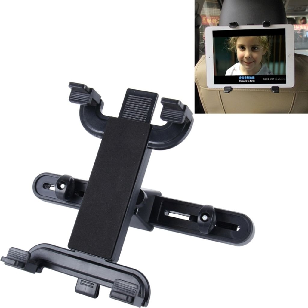 SHUNWEI SD-1151K Auto Car Seatback Tablet PC Halter Cradle, für Gerätelänge zwischen 7 Zoll bis 10 Zoll