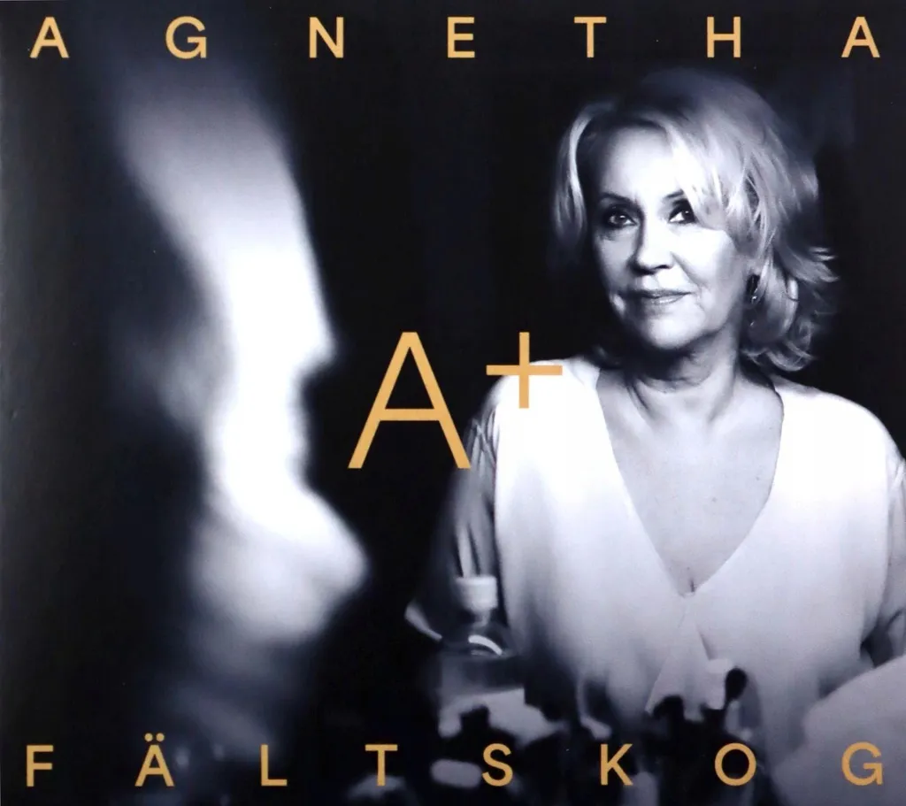 Agnetha Fältskog Album A+ - CD Édition Deluxe remastérisée de 2023 - 2