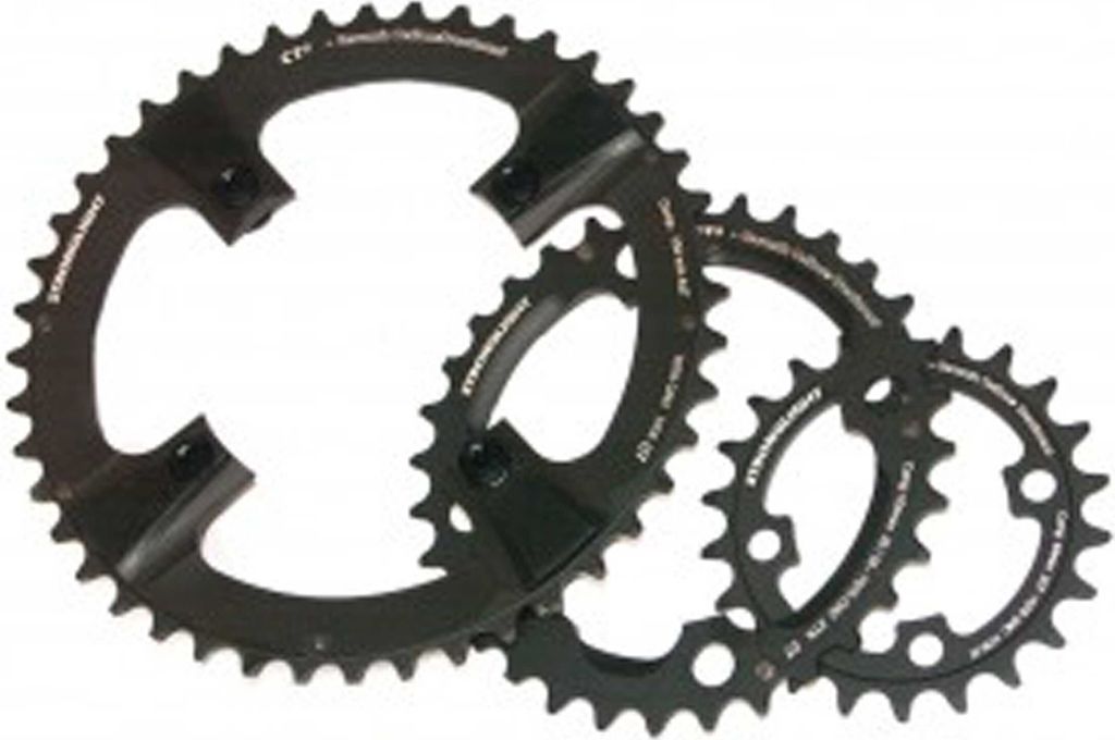 STRONGLIGHT 274503 Kettenblatt Type XTR 07 mitte 32 Zähne, Produktbild 
