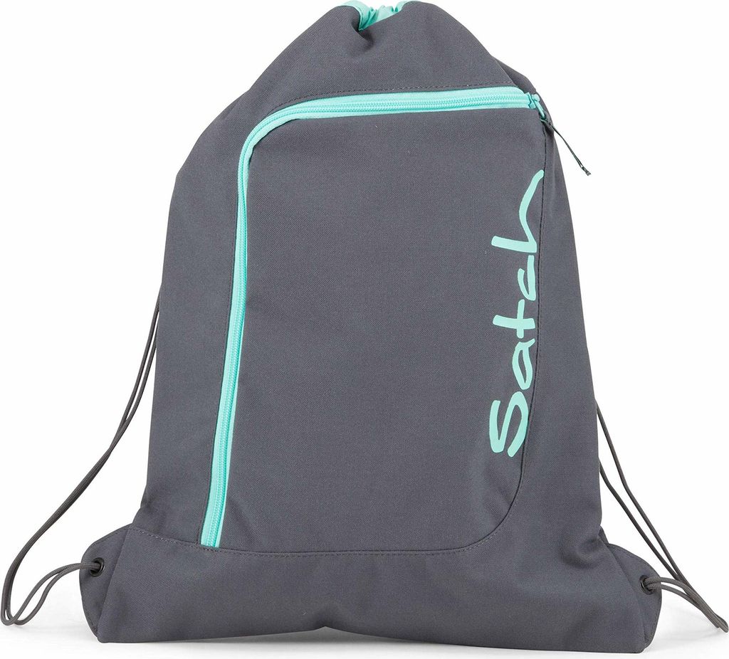 Borsa sportiva Satch color menta e phantom Immagine del prodotto 
