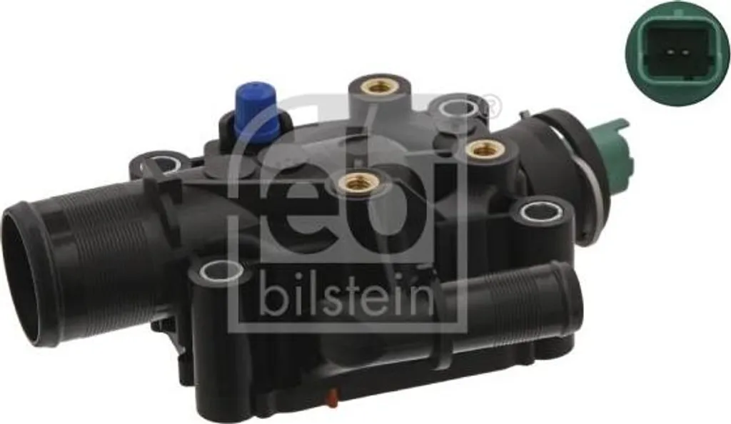 Stop aux Fuites de Liquide : Boîtier Thermostat 1336Z0 pour Peugeot et C4