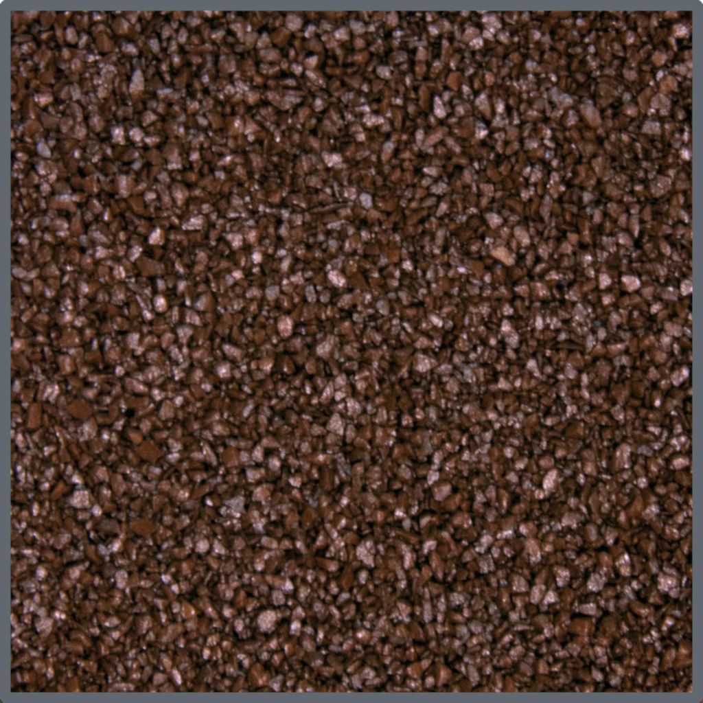 Dupla Ground Colour, Brown Chocolate - 1-2 mm, 10 kg
