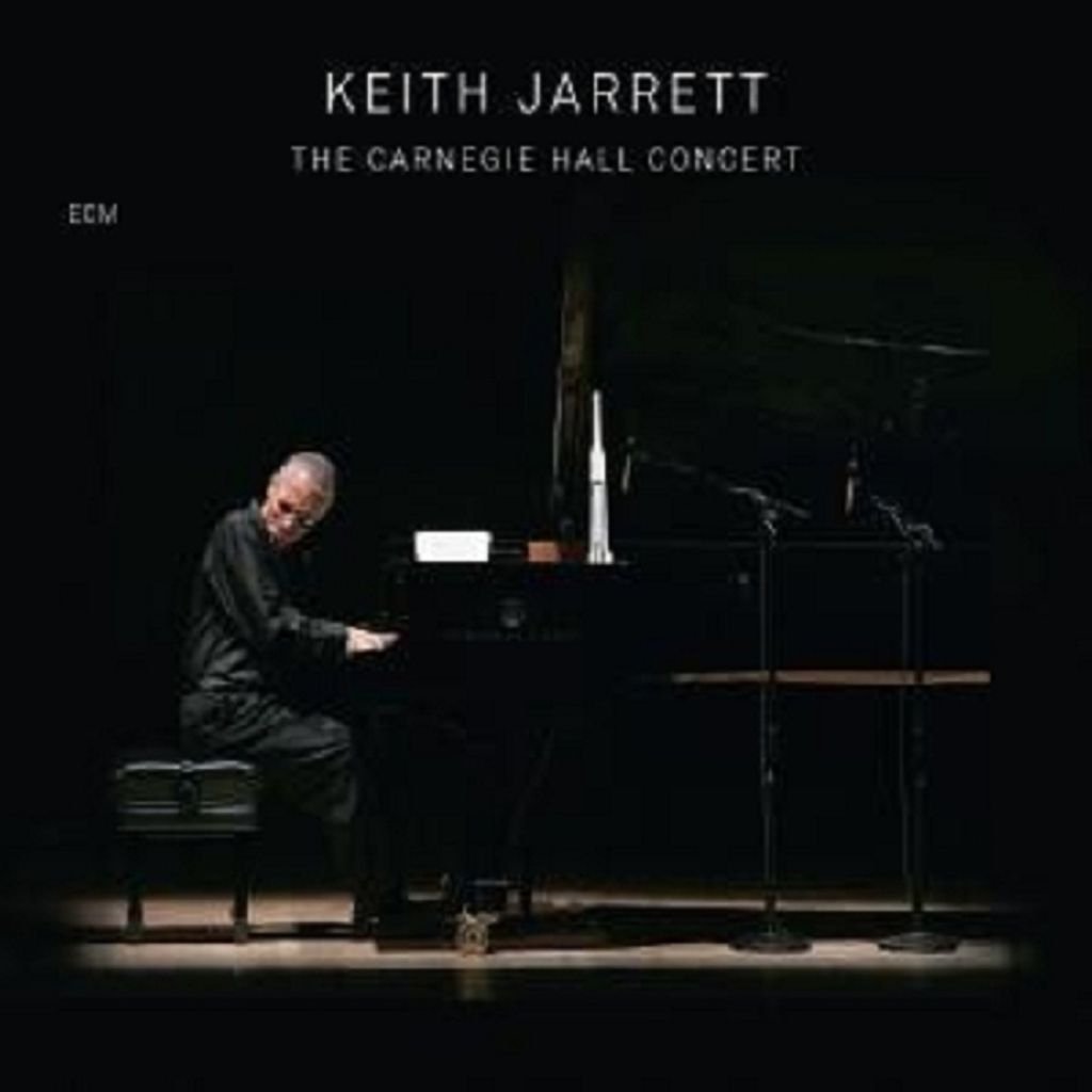 Jarrett,Keith-The Carnegie Hall Concert