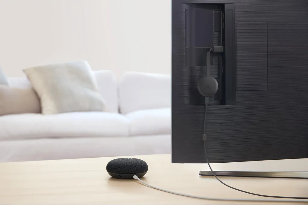 Google Nest Mini Charbon - Enceinte Connectée avec Assistant Vocal Google - 20