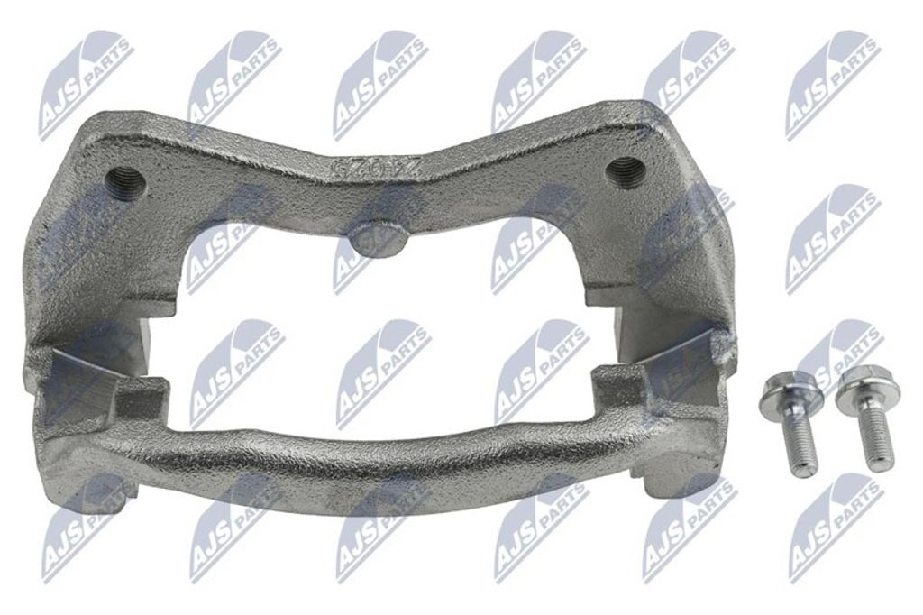 NTY HZP-VV-014A Bremssattel-Träger Halter Vorne für VOLVO Produktbild 