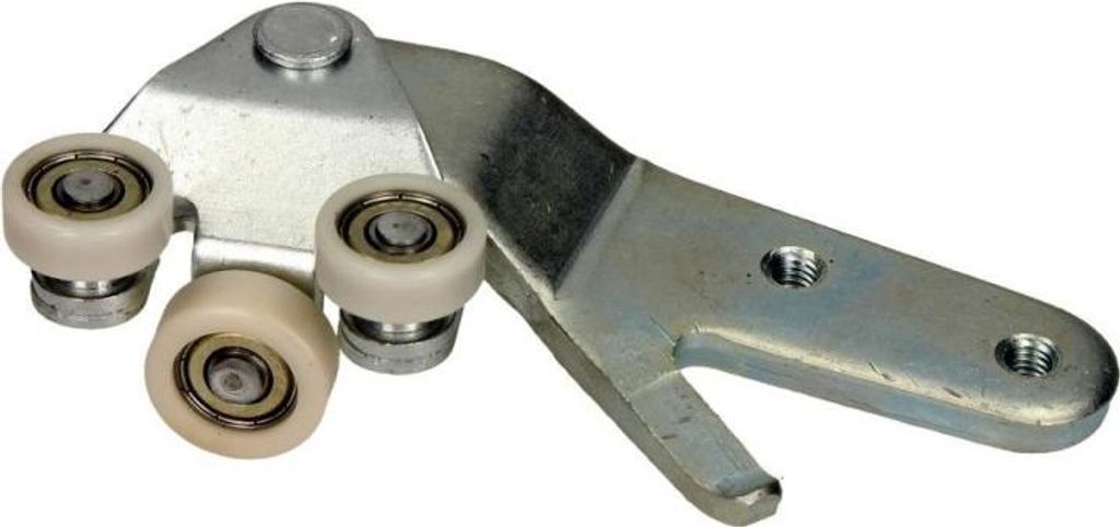 MAXGEAR 27-0249 Rollenführung Schiebetür für FIAT DUCATO Bus (230) Unten Rechts