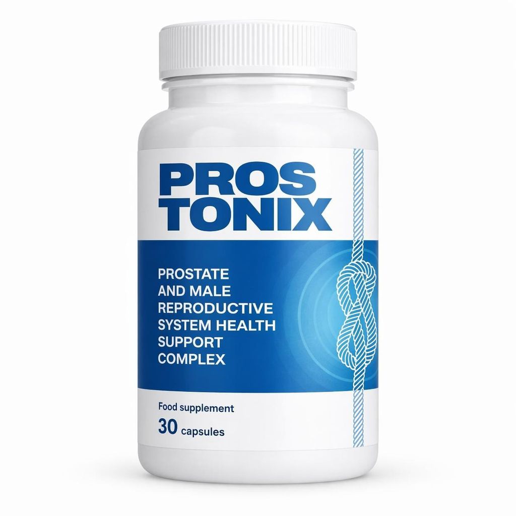 Prostonix – Unterstützung der männlichen Vitalität & Produktbild 