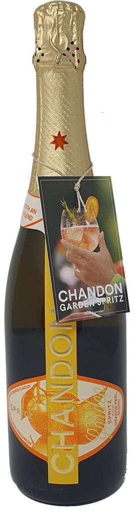 Chandon Garden Spritz Orange Aperitiv z Argentiny 750ml Obrázek produktu 