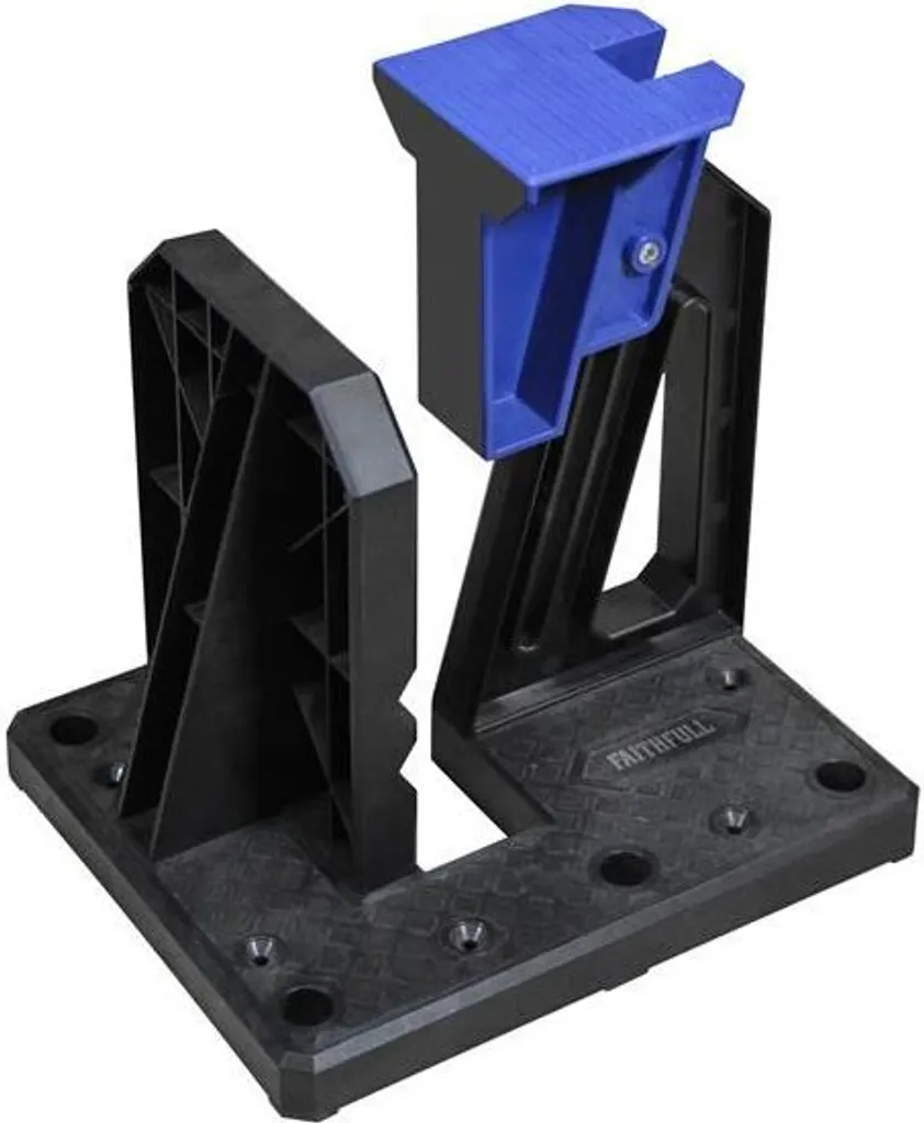 Faithfull Pince verticale de serrage rapide avec base de fixation robuste - 3