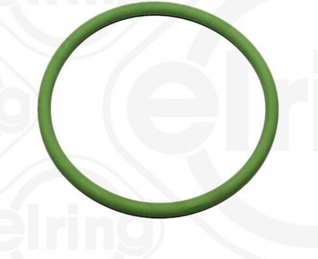 ELRING Dichtring 915.556 3mm FPM (Fluor-Kautschuk) 45mm