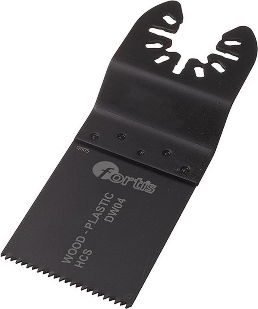 Sägeblatt DW HCS Standard 34 x 40 mm (3er Pack) FORTIS