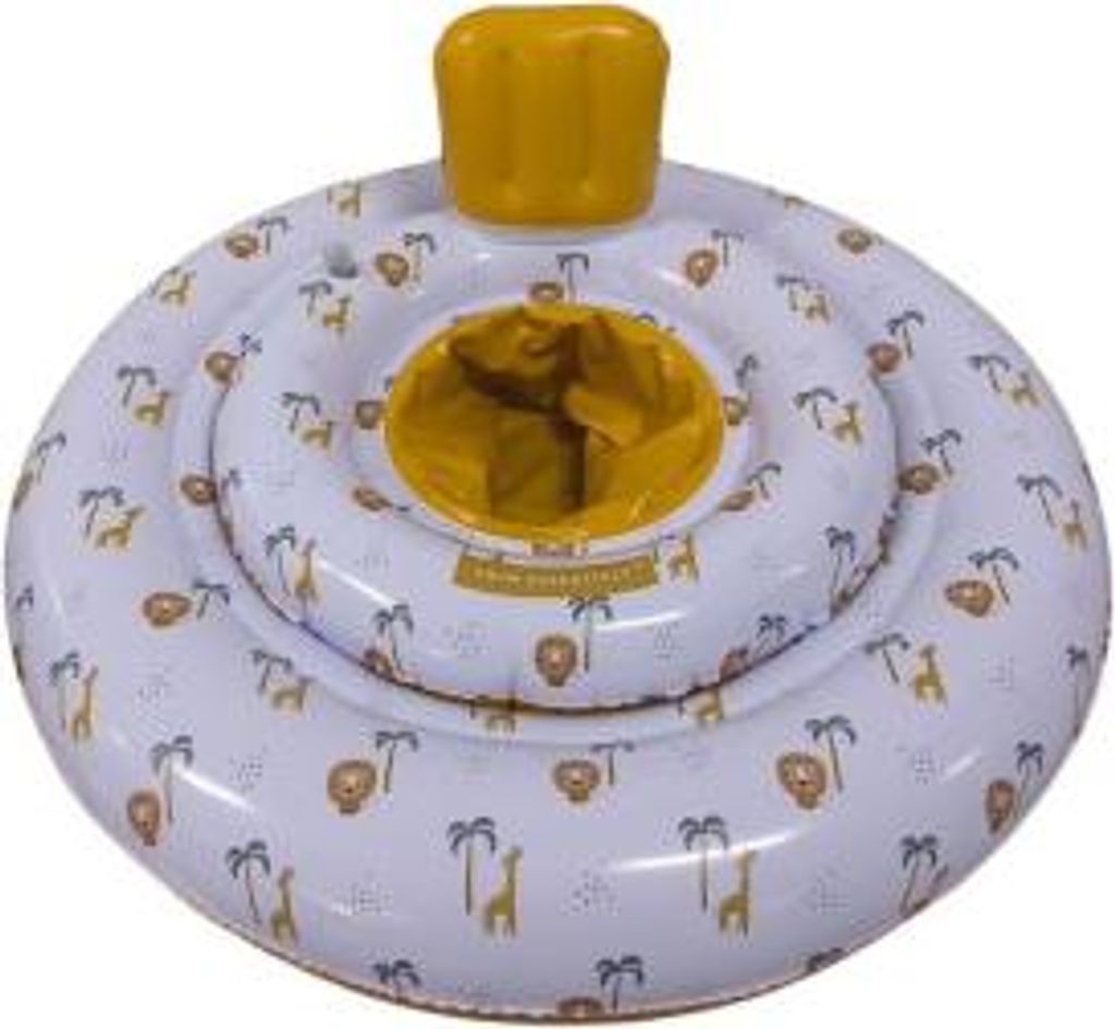 The Essentials B.V. Babyschwimmring Jungle 0-1 Jahe