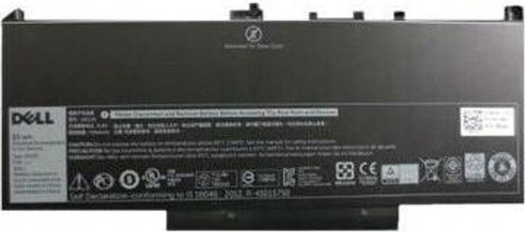 DELL J60J5, Akku, DELL