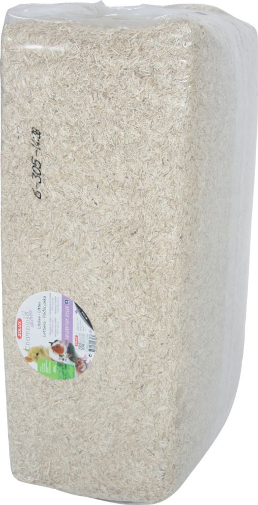 Chambiose Nature 200l biancheria da letto Zolux Immagine del prodotto 