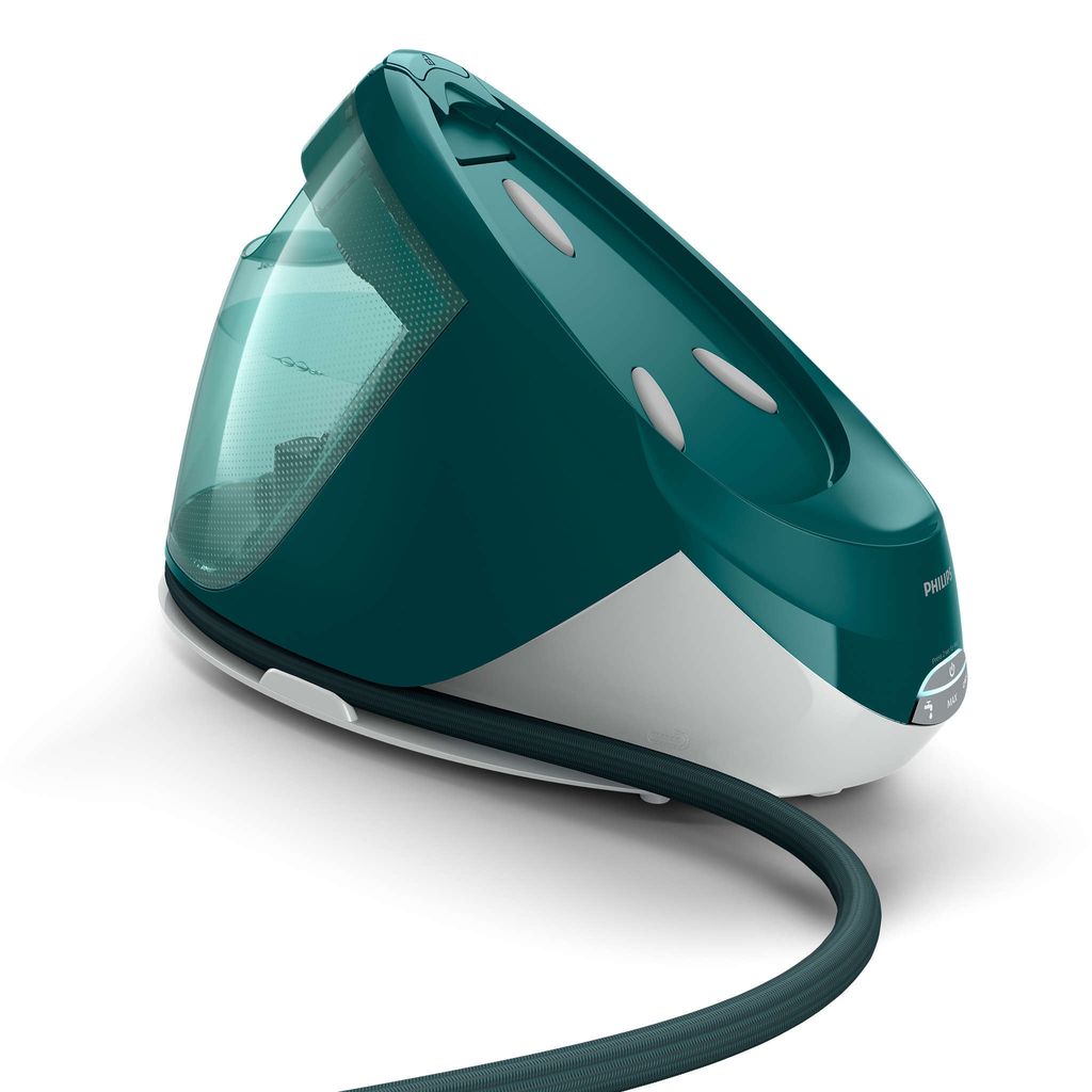 Philips PSG7140/70 PerfectCare Bügelstation grün/weiß Produktbild 7