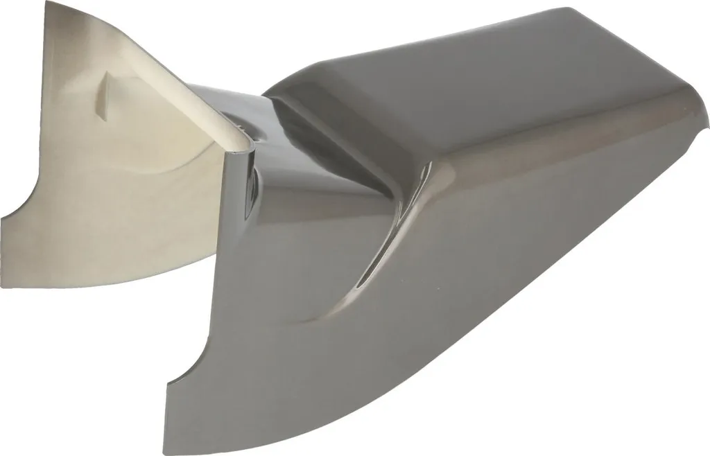 Housse de selle chauffante anthracite pour Simson SR80/1XG et XC