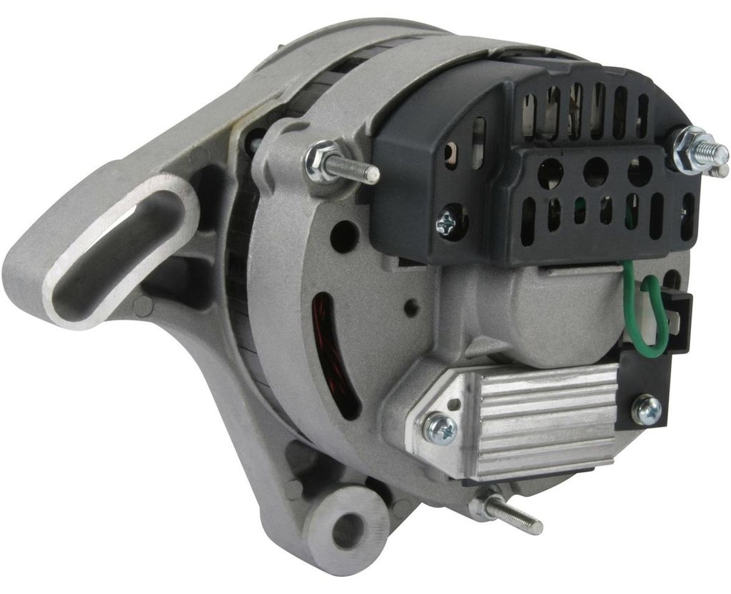 HC-Cargo F032113471 Lichtmaschine Generator LiMa 65A 14V für FIAT Seicento / 600 Schrägheck (187) Panda Schrägheck (141) CINQUECENTO (170) für ...