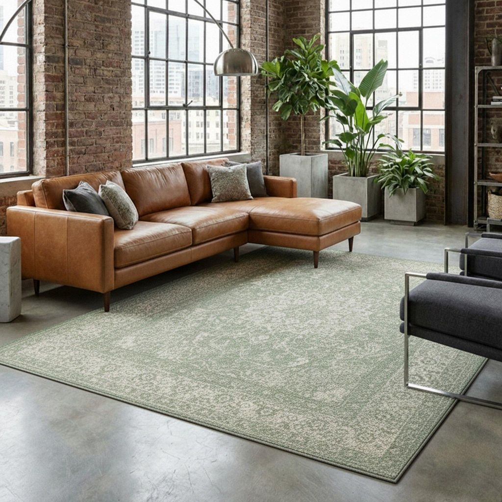 Volero - Dywan Vintage - Wonder Oriental - 280x380 cm Zdjęcie produktu 