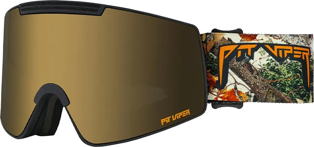 Pit Viper Le Masque Proform Actualbush - Lunettes de Soleil Performance