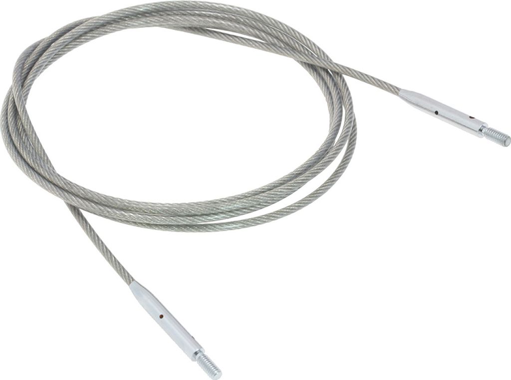 Lana Grossa - Nadelseil Vario Stahl 100cm Produktbild 