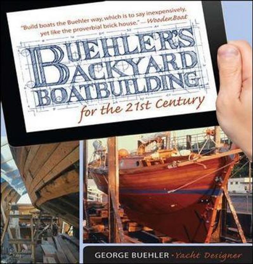 Bühler's Backyard Boatbuilding for the 21st Century