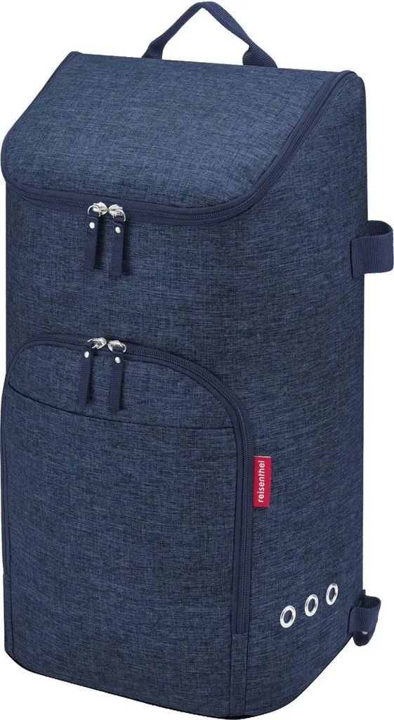 Sac de courses amovible citycruiser bag 60 cm - Cabas shopping navy