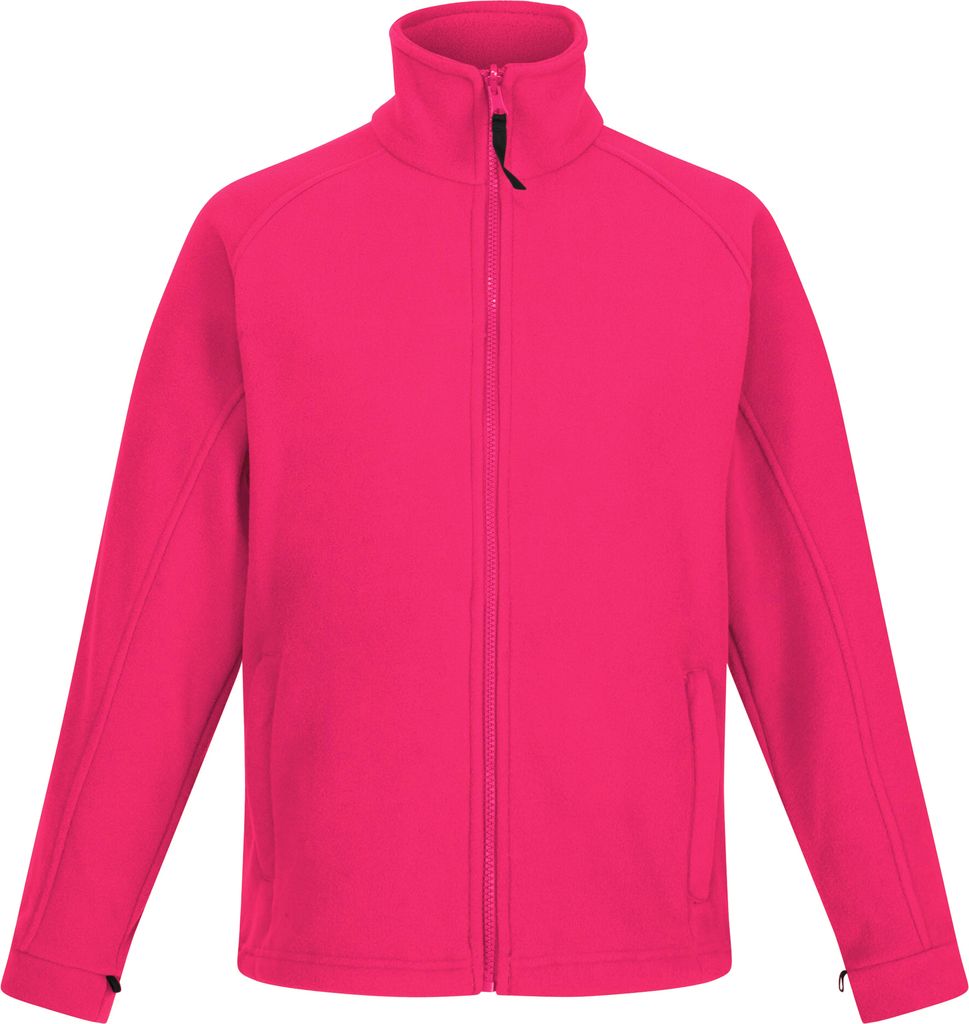 Regatta Professional - Fleecejacke für Damen RG1488 (38 DE) (Dunkles Pink)