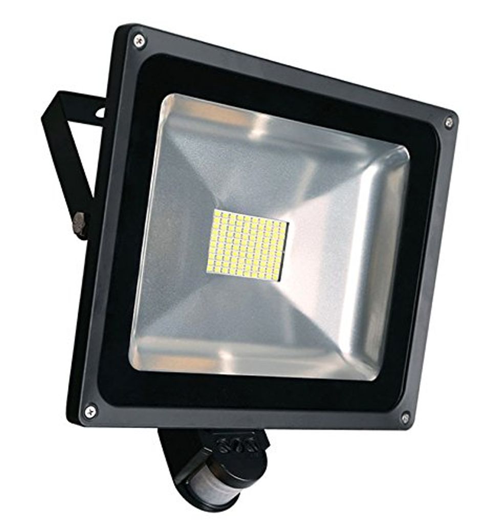 80W LED Fluter Außen Strahler Flutlicht Scheinwerfer Warmweiß LED Lampe IP65 