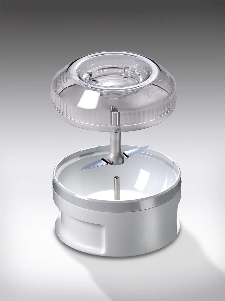 Hacher vos épices sans effort avec le Bamix Processor Blanc compact - 2