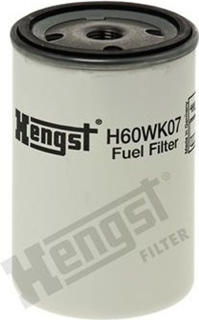 Hengst Kraftstofffilter H60WK07 für Produktbild 