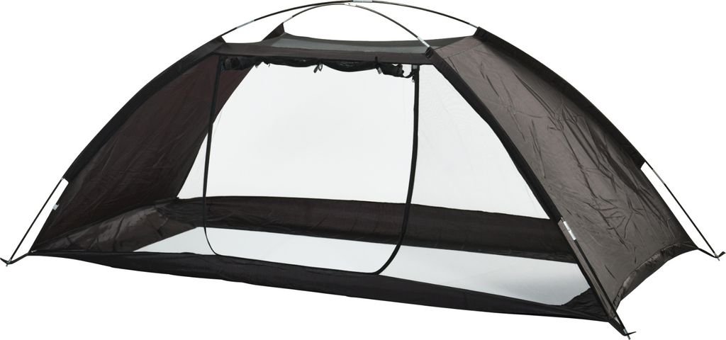 Travelnet Reise-Moskitonetzzelt Alufix - L200x B100x H100cm 1Pers