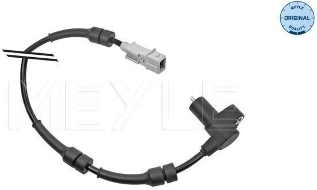 Capteur ABS haute précision OE 4545 33 pour Peugeot 306 et Xsara N2