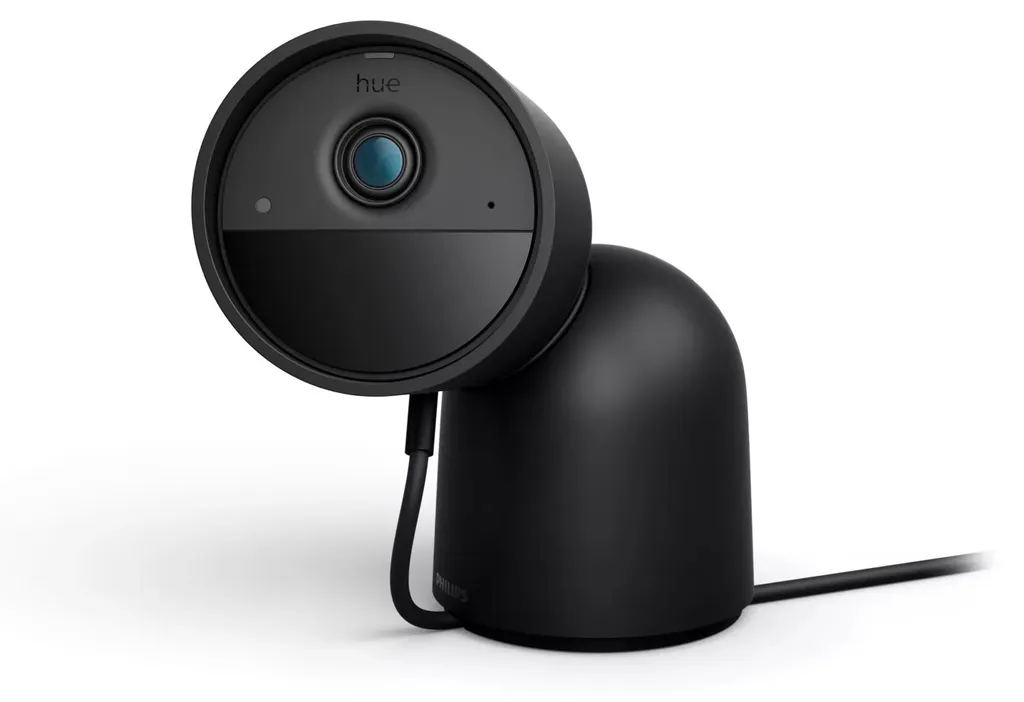 Évitez les Intrusions avec la Caméra Bullet Philips Extérieure 1080p IP