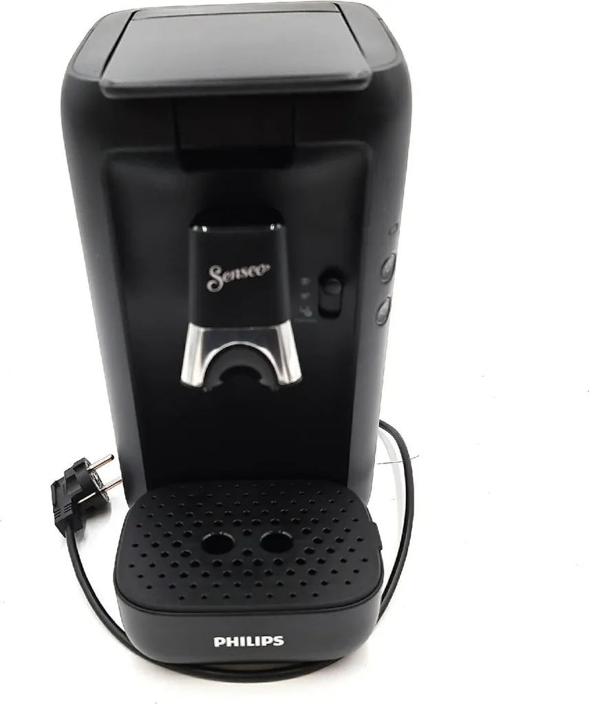 Machine à café à dosettes Philips Maestro pour un café riche et intense