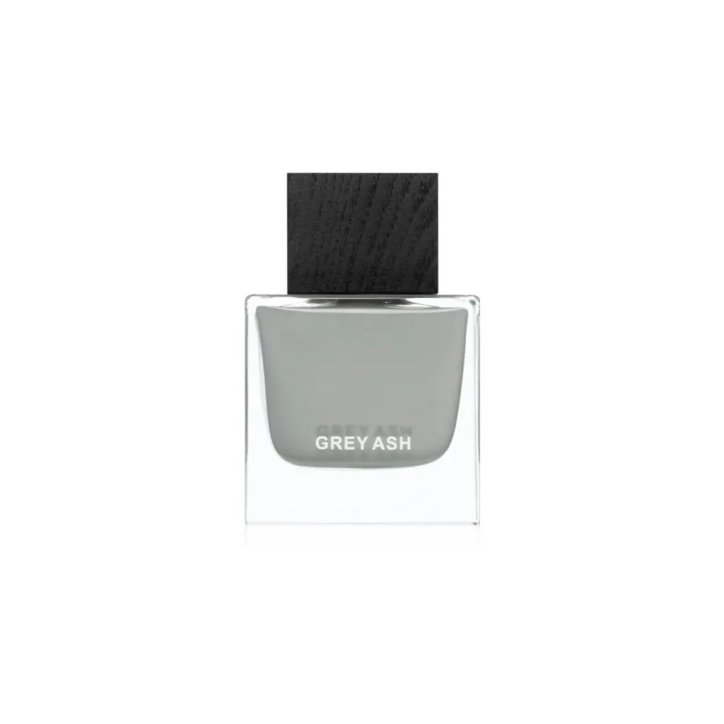 Eau de Parfum Aurora Scent Grey Ash 100 ml - Fragrance Boisée Homme