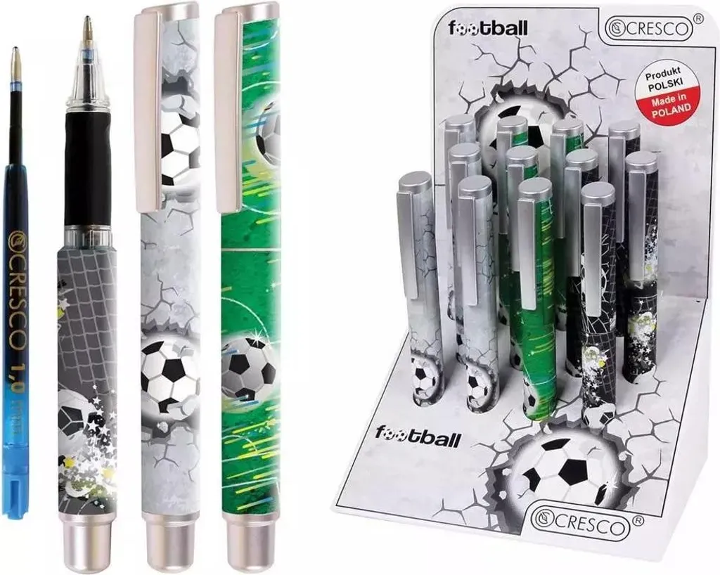 Stylo gel Go Pen E idéal pour prise de notes et examens - Lot de 12